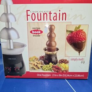 Chocomaker 21" Chocolate Fountain
